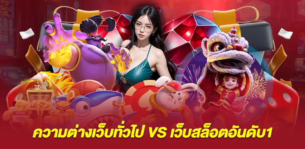 เว็บสล็อตออนไลน์ ระบบออโต้ เชื่อมต่อ API แท้จากต่างประเทศ 2 ความแตกต่างระหว่างเว็บทั่วไปกับเว็บสล็อตอันดับ1